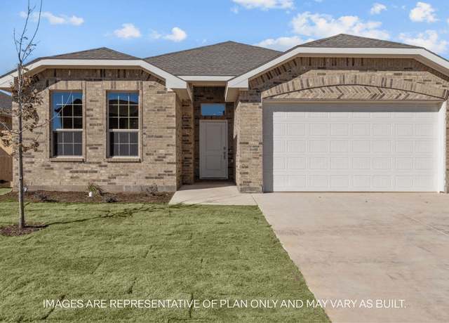 Property at 7019 57th St, Lubbock, TX 79407, 4 beds, 2 baths