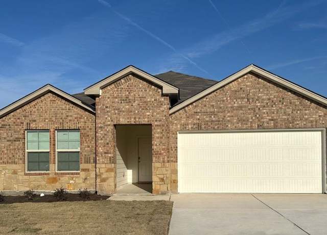 Property at 222 Rearden Blvd, Jarrell, TX 76537, 4 beds, 2 baths