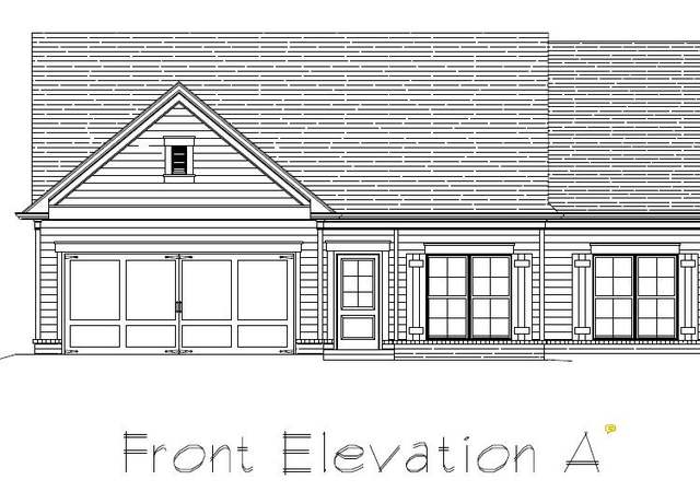 Property at The Emory - Garden Series Plan, Jefferson, GA 30549, 3 beds, 2 baths