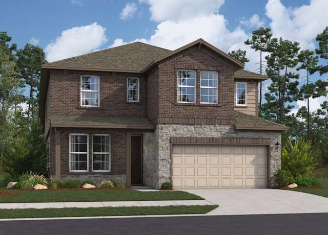 Property at Bastrop Plan, San Antonio, TX 78245, 5 beds, 2.5 baths