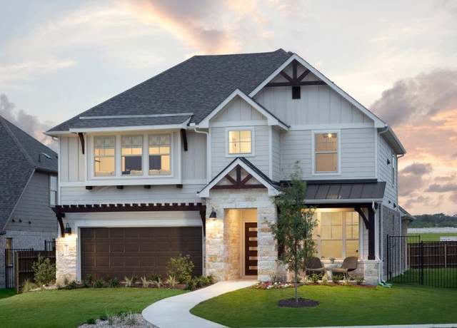 Property at Caldwell Plan, Liberty Hill, TX 78642, 4 beds, 2.5 baths