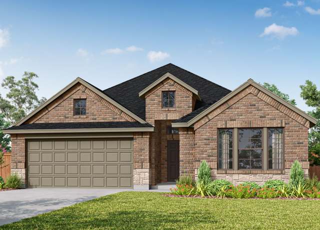 Property at Frisco Plan, Pilot Point, TX 76258, 3 beds, 2 baths