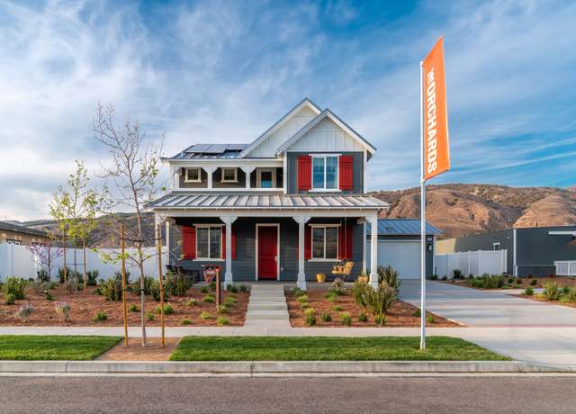 Property at The Orchards Residence 2 Plan, Fillmore, CA 93015, 4 beds, 3 baths
