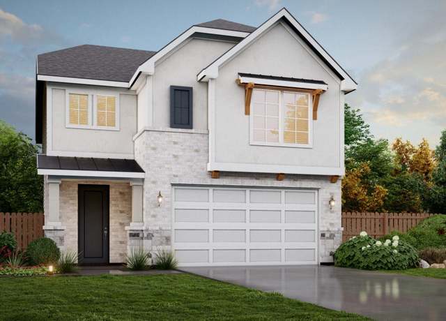 Property at Sycamore Plan, San Antonio, TX 78244, 3 beds, 2.5 baths