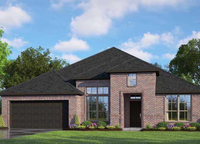 Property at Concept 2464 Plan, Burleson, TX 76028, 3 beds, 2.5 baths