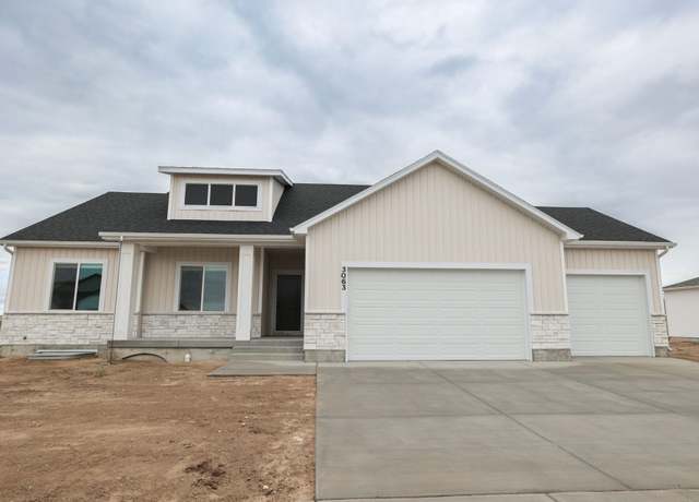 Property at Madison (Unfinished Basement) Plan, Idaho Falls, ID 83401, 3 beds, 2 baths