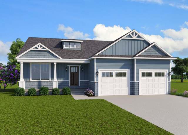 Property at Sycamore Plan, Howell, MI 48843, 3 beds, 2.5 baths