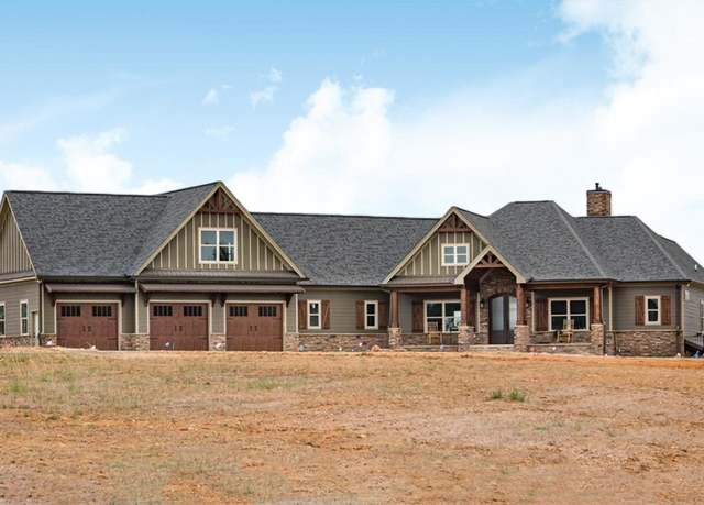 Property at COUNTRY CRAFTSMAN (BOYL) Charming 4 Bedroo Plan, Rocky Mount, VA 24151, 4 beds, 3.5 baths