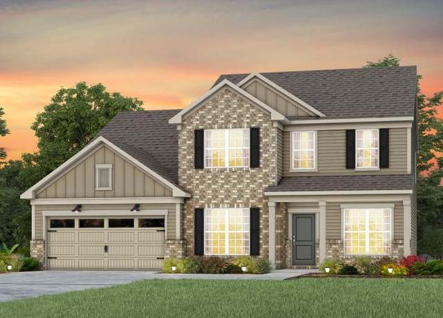 Property at Riverton Plan, Monroe, NC 28110, 4 beds, 2.5 baths