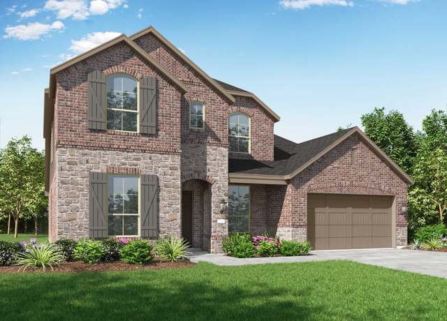 Property at Plan Wimbledon Plan, Leander, TX 78641, 4 beds, 3 baths