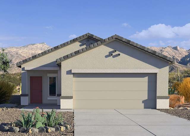 Property at Amber Plan, Vail, AZ 85641, 3 beds, 2 baths