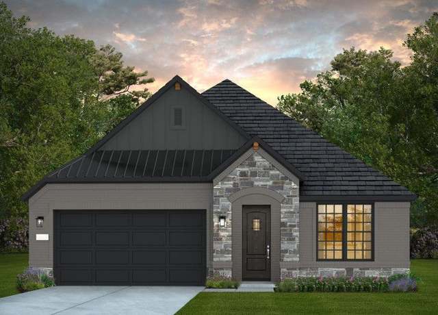 Property at Doucette Plan, Liberty Hill, TX 78642, 4 beds, 3 baths