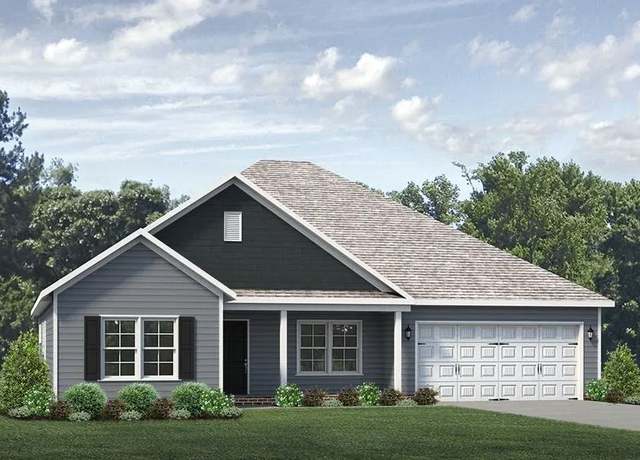 Property at 207 Royal Pines Dr, Trinity, NC 27370, 4 beds, 2 baths