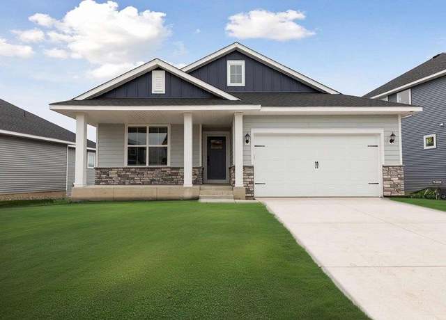 Property at Mille Lacs Plan, Shakopee, MN 55379, 3 beds, 2 baths