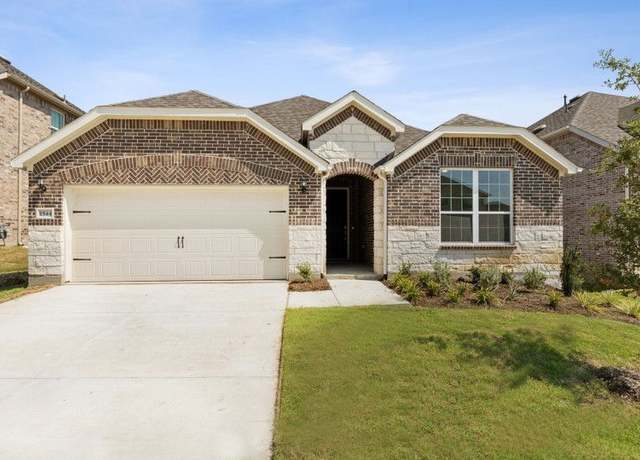 Property at Mckinney Plan, Mckinney, TX 75071, 3 beds, 2 baths