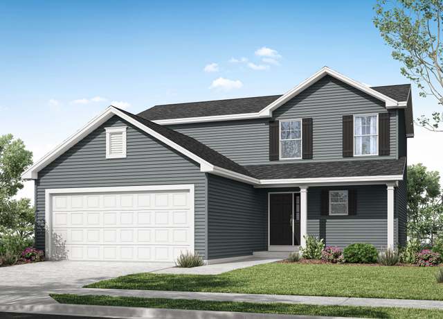 Property at Briarwood 2 Car Plan, Truesdale, MO 63380, 3 beds, 2.5 baths