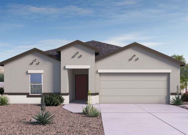 Property at Kingston Plan, Vail, AZ 85641, 4 beds, 2 baths