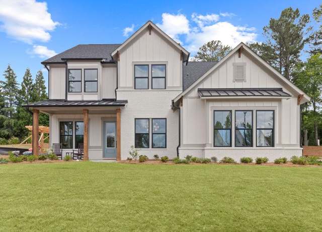 Property at Richmond Plan, Cumming, GA 30041, 4 beds, 3.5 baths
