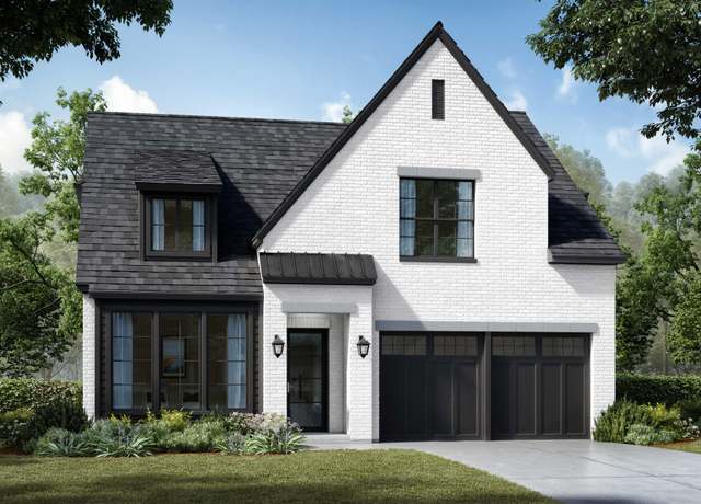Property at Carmine - SH 4461 Plan, Fort Worth, TX 76123, 4 beds, 3 baths