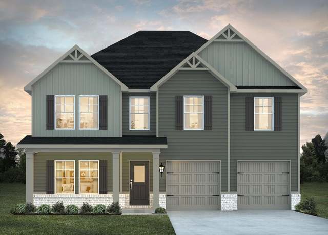 Property at Hemingway Plan, Anderson, SC 29624, 4 beds, 3 baths
