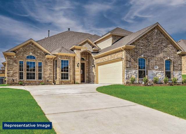 Property at Brenton FSW Plan, Ovilla, TX 75154, 4 beds, 3.5 baths
