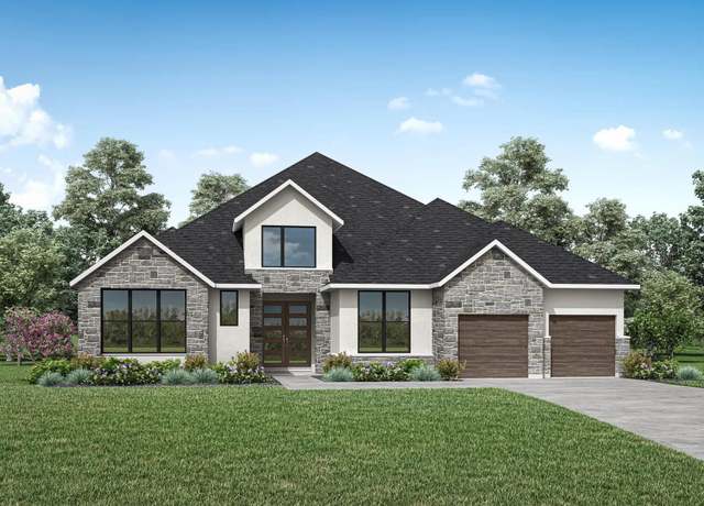 Property at OVERLOOK Plan, League City, TX 77573, 4 beds, 3.5 baths