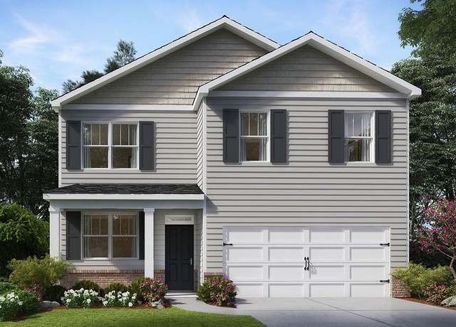 Property at Belhaven Plan, Atlanta, GA 30354, 4 beds, 2.5 baths