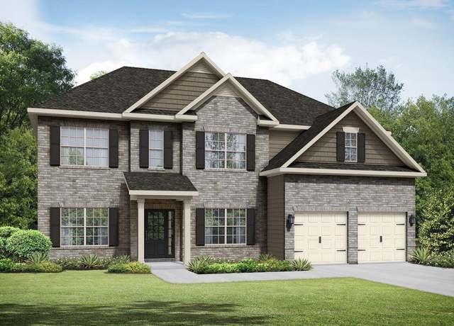 Property at Stephen Elliott Homes The Wendell Plan, Atlanta, GA 30349, 5 beds, 4 baths
