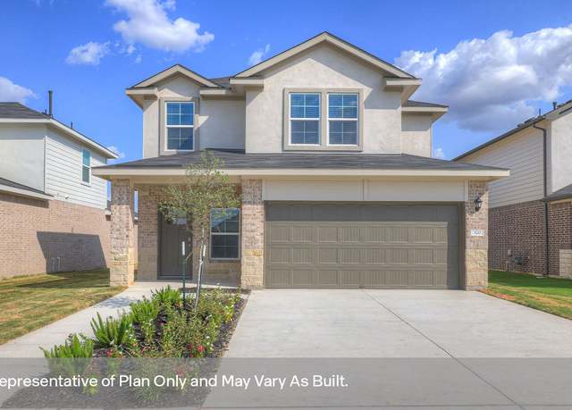 Property at 204 New Albany Ln, San Marcos, TX 78666, 3 beds, 2.5 baths