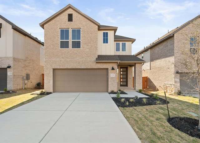 Property at 133 Alfalfa Dr, Liberty Hill, TX 78642, 4 beds, 3.5 baths