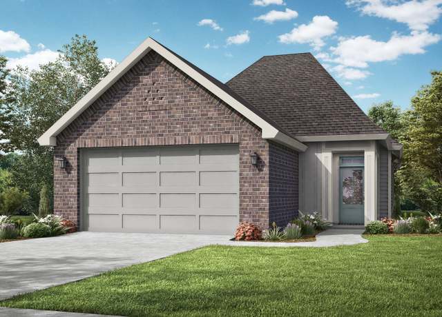 Property at Nadia Heritage II Plan, Lake Charles, LA 70607, 3 beds, 2 baths