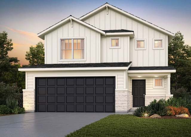 Property at Monroe Plan, Magnolia, TX 77355, 4 beds, 3 baths