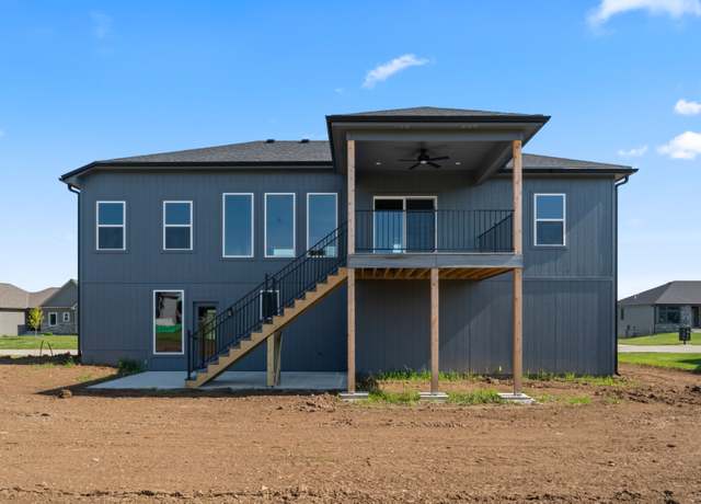 Property at The 2314 Plan, Lone Jack, MO 64086, 4 beds, 3 baths