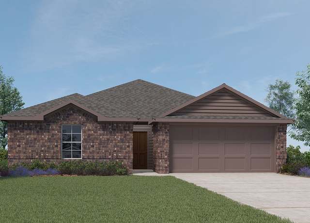 Property at X40B Bellvue Plan, Lancaster, TX 75146, 3 beds, 2 baths