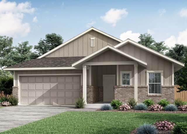 Property at Ford Plan, Bertram, TX 78605, 3 beds, 2 baths