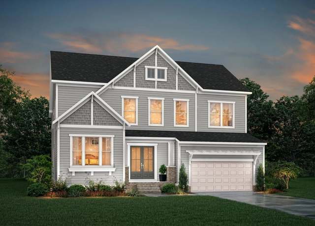 Property at KAITLYN Plan, Pittsboro, NC 27312, 5 beds, 4.5 baths