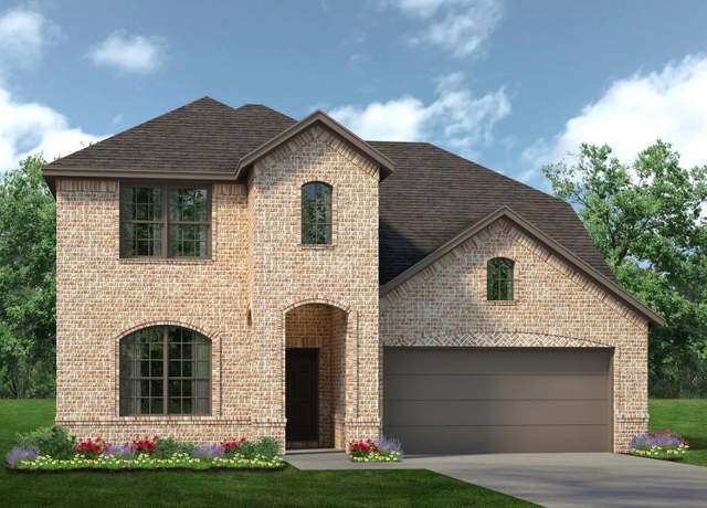 Property at Concept 2440 Plan, Joshua, TX 76058, 3 beds, 2.5 baths