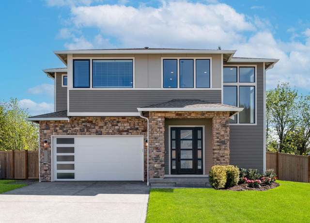 Property at Corretto Plan, Puyallup, WA 98371, 4 beds, 3.5 baths
