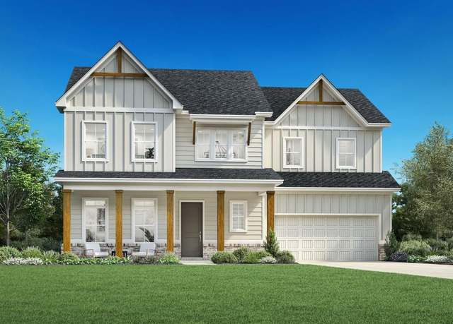 Property at Hillstone Plan, Cumming, GA 30028, 5 beds, 4 baths