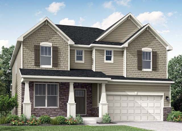 Property at 3605 Iron Gate Dr, Valparaiso, IN 46385, 4 beds, 2.5 baths