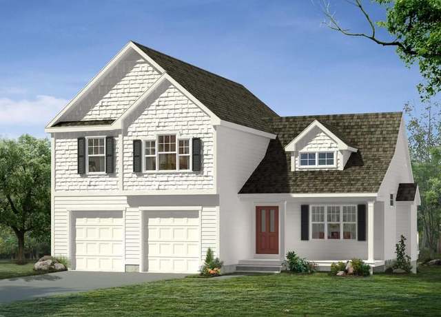 Property at The Berkley Plan, Bridgewater, MA 02324, 3 beds, 2.5 baths