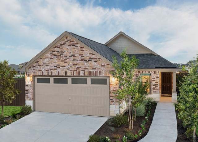 Property at Plan 1360 Modeled Plan, Jarrell, TX 76537, 3 beds, 2 baths