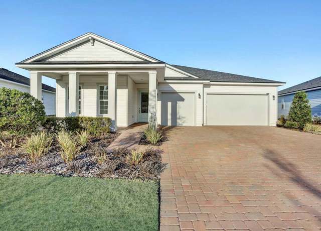 Property at 397 Amberwood Dr, Saint Augustine, FL 32092, 2 beds, 2 baths