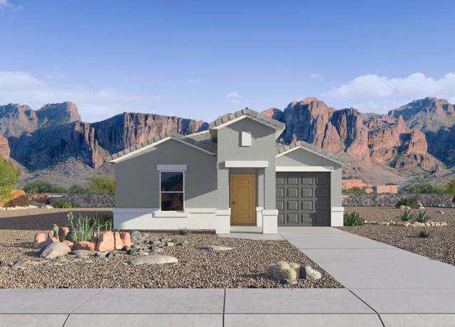 Property at Ava Plan, Florence, AZ 85132, 3 beds, 2 baths