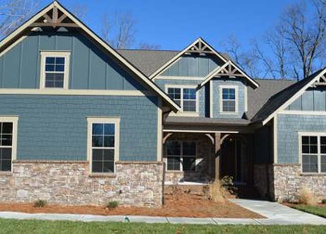 Property at The Willow Creek Plan, Signal Mountain, TN 37377, 5 beds, 3.5 baths