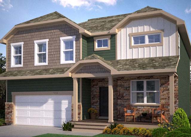 Property at 23616 Ashbury Dr, Rogers, MN 55374, 4 beds, 2.5 baths