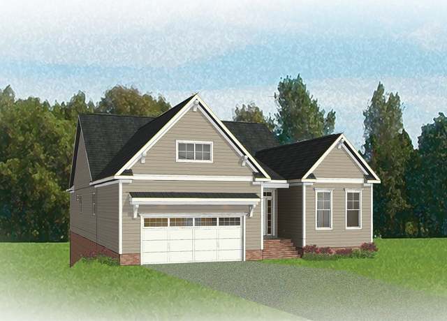 Property at Fulton Terrace Plan, Manakin Sabot, VA 23103, 3 beds, 3 baths