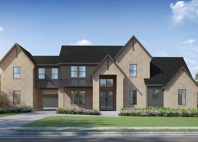 Property at McBride B Plan, Franklin, TN 37064, 5 beds, 5.5 baths