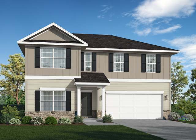 Property at Barrington Plan, Allenhurst, GA 31301, 5 beds, 3 baths