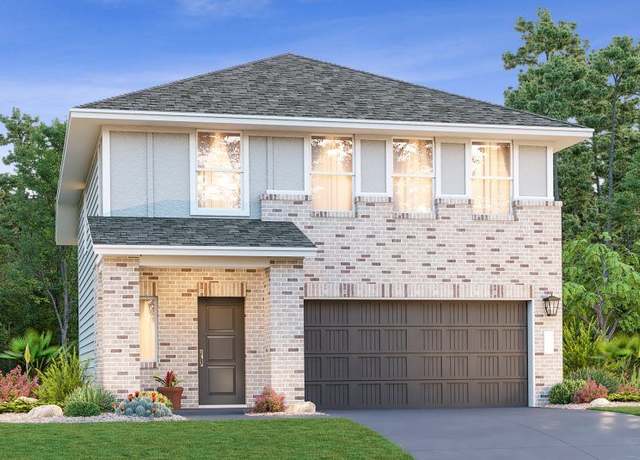 Property at Harland Plan, Jarrell, TX 76537, 4 beds, 2.5 baths